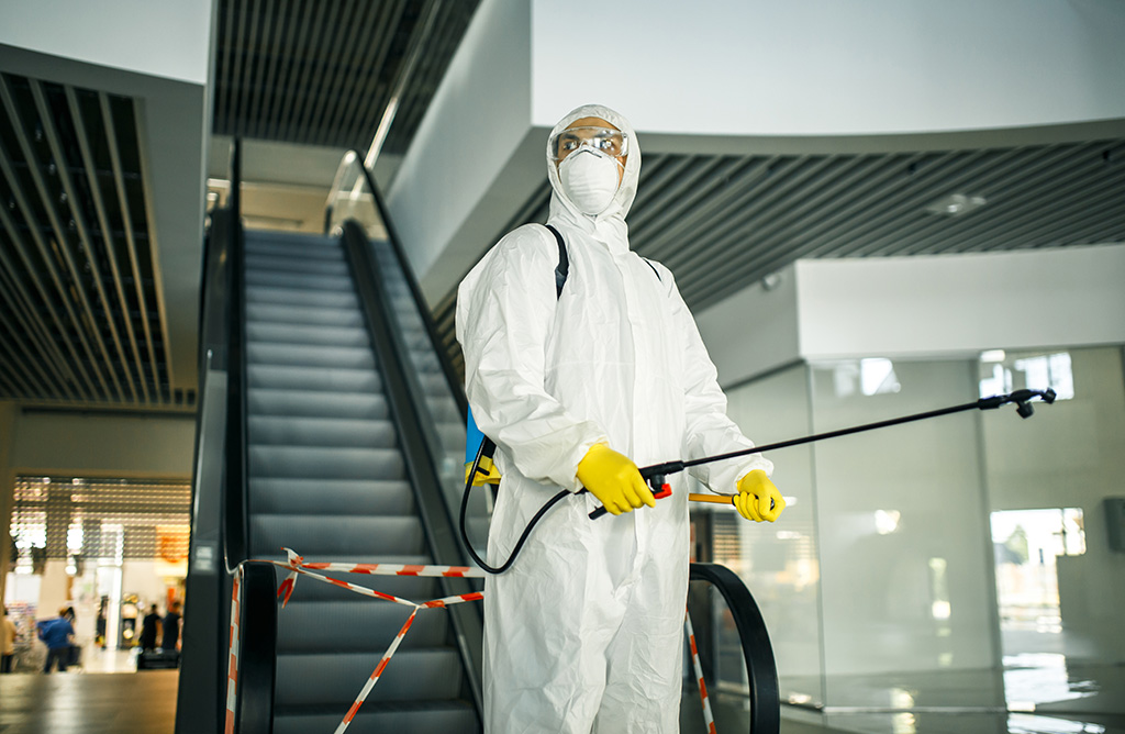 Almus Haşere İlaçlama